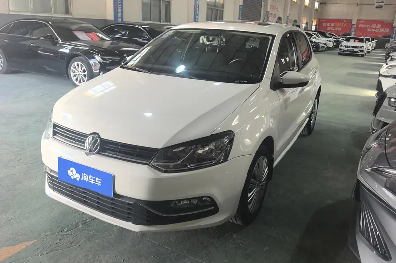 Volkswagen Polo, 2018