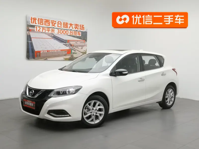 Nissan Tiida, 2021