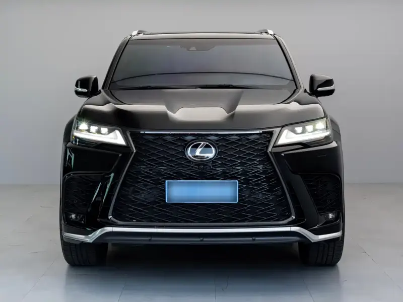 Lexus LX, 2023