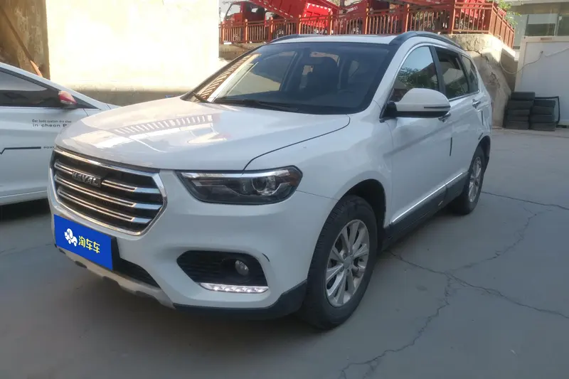 Haval H6, 2019