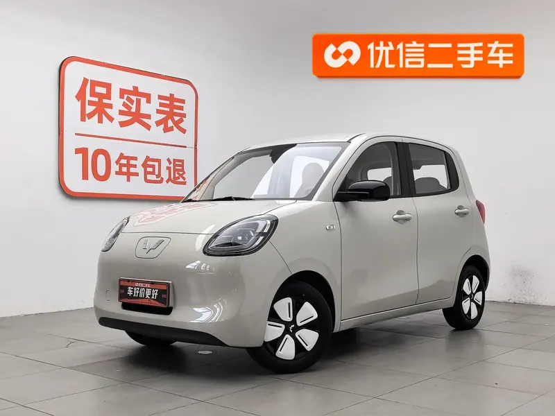 Wuling Hongguang MINIEV, 2025