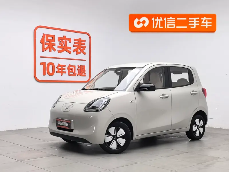 Wuling Hongguang MINIEV, 2025