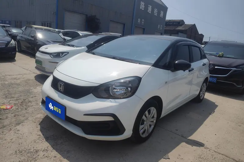 Honda Fit, 2023