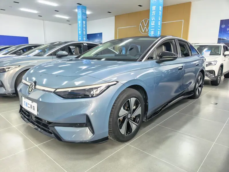Volkswagen ID.7 VIZZION, 2024
