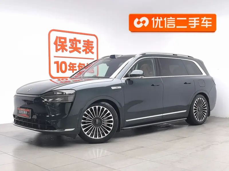 AITO M9, 2024