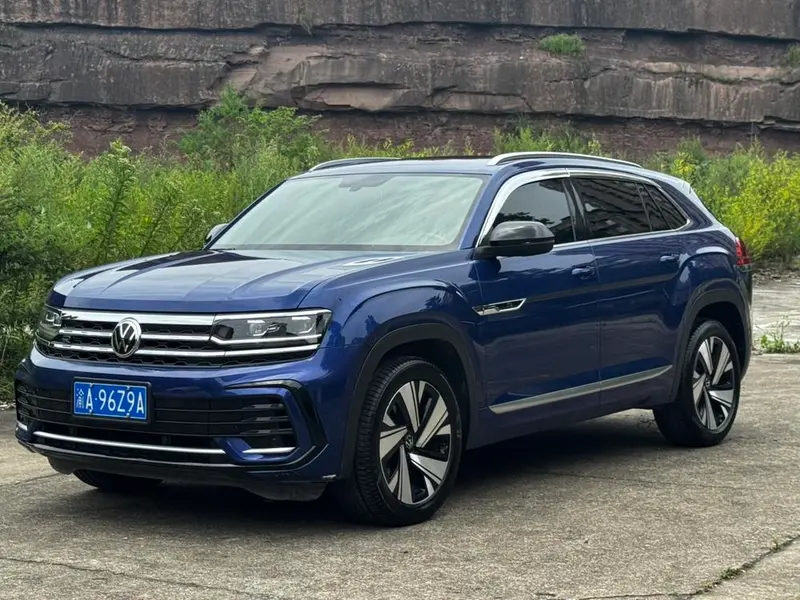 Volkswagen Teramont, 2021