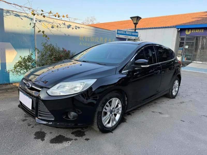 Ford Focus, 2012