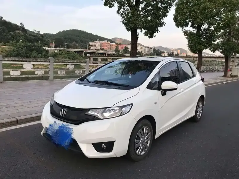Honda Fit, 2016