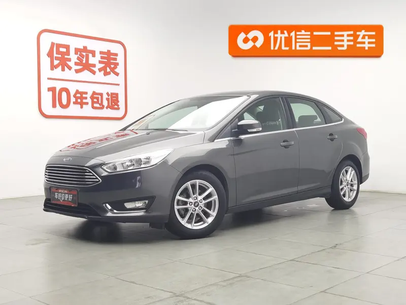 Ford Focus, 2015