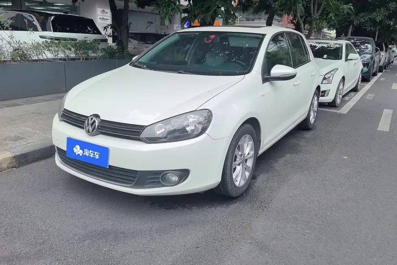 Volkswagen Golf, 2012