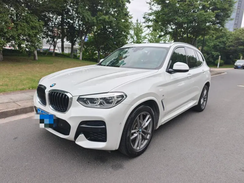 BMW X3, 2019