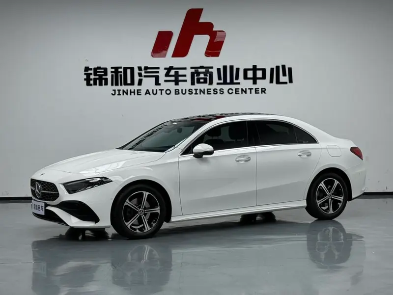 Mercedes-Benz A-Class, 2023