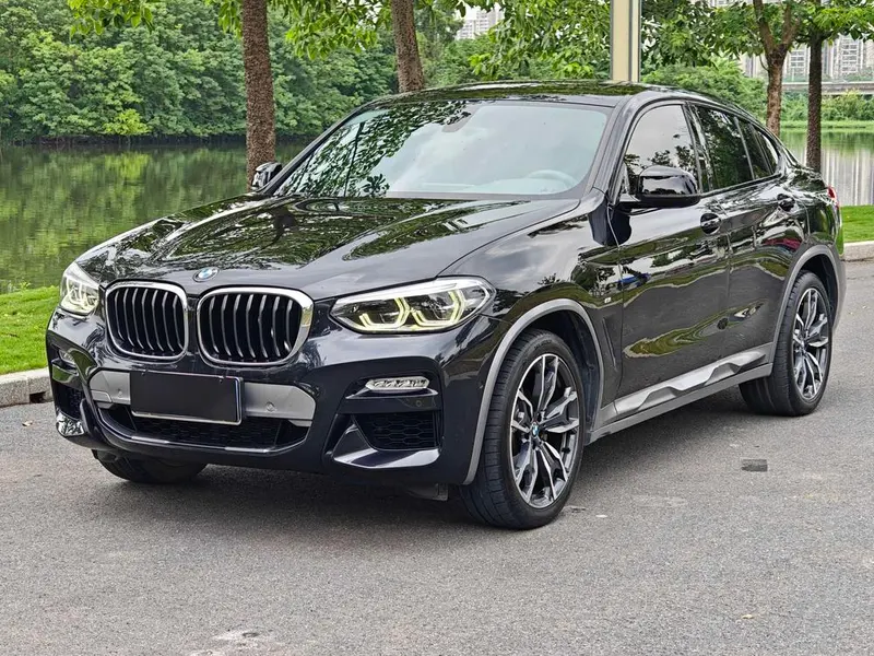 BMW X4, 2019