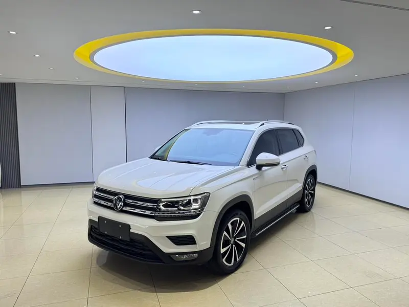 Volkswagen Tharu, 2022