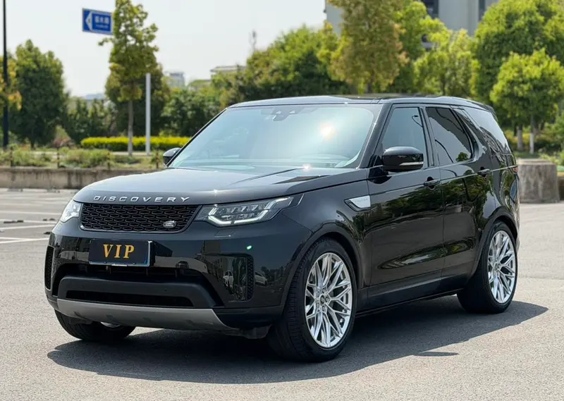 Land Rover Discovery, 2018