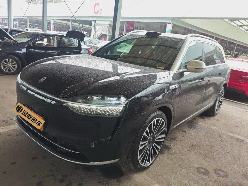 AITO M9, 2024