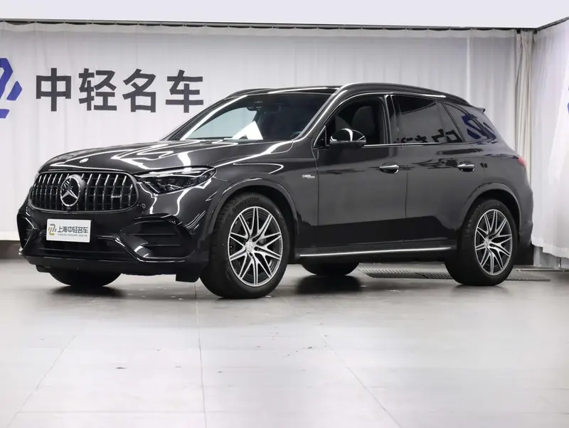 Mercedes-Benz GLC AMG, 2024