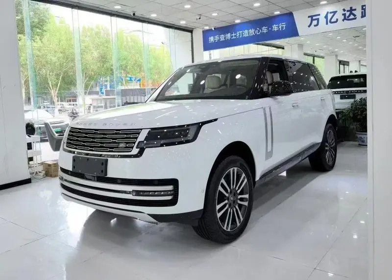 Land Rover Range Rover, 2023