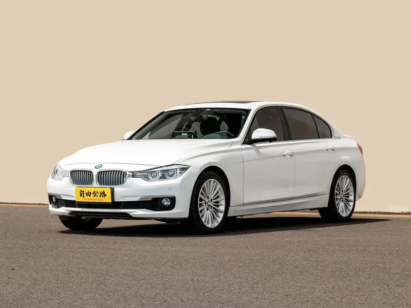 BMW 3-Series, 2018
