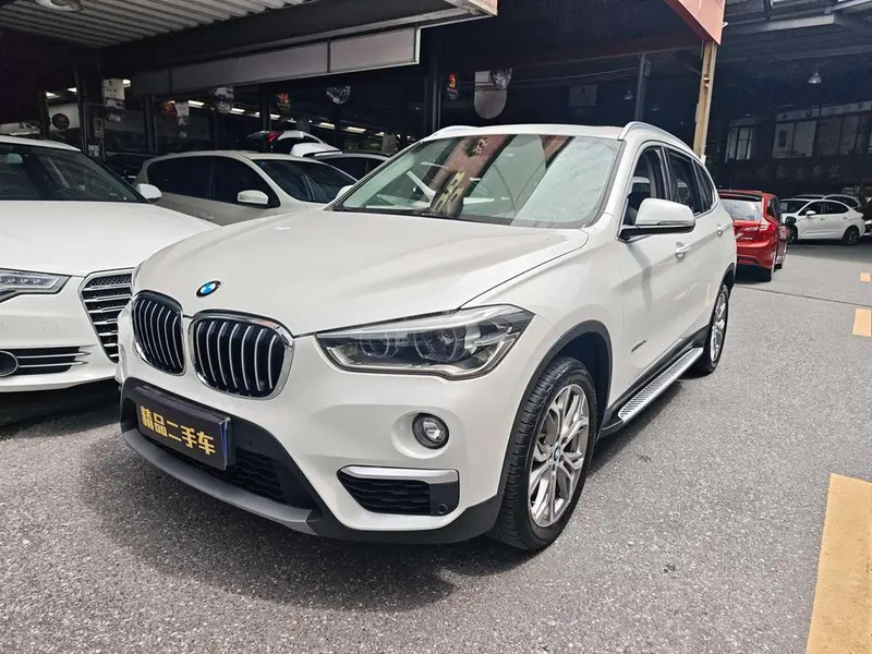 BMW X1, 2018