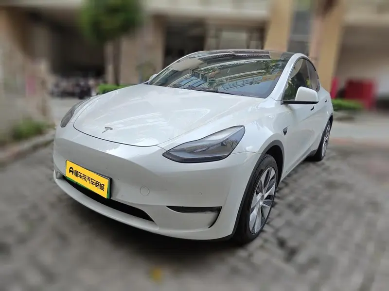 Tesla Model Y, 2022