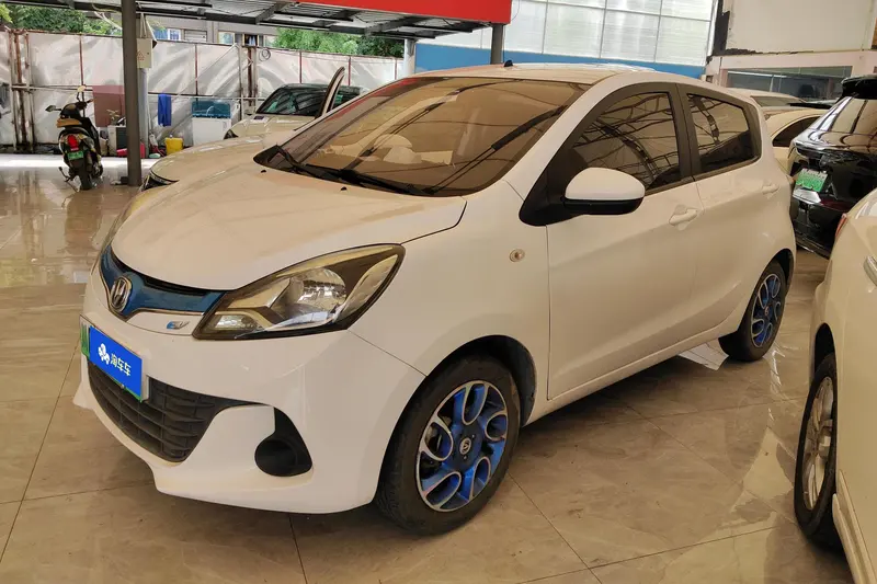 Changan Benni EV, 2018