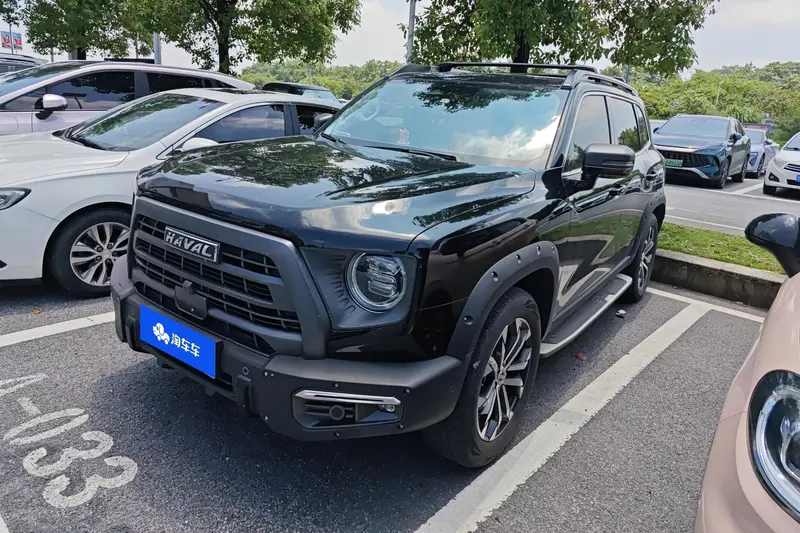 Haval Big Dog, 2022
