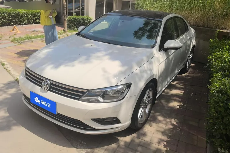 Volkswagen Lamando, 2017