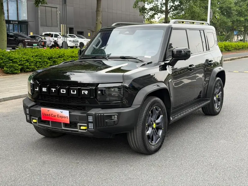 Jetour Traveller, 2024