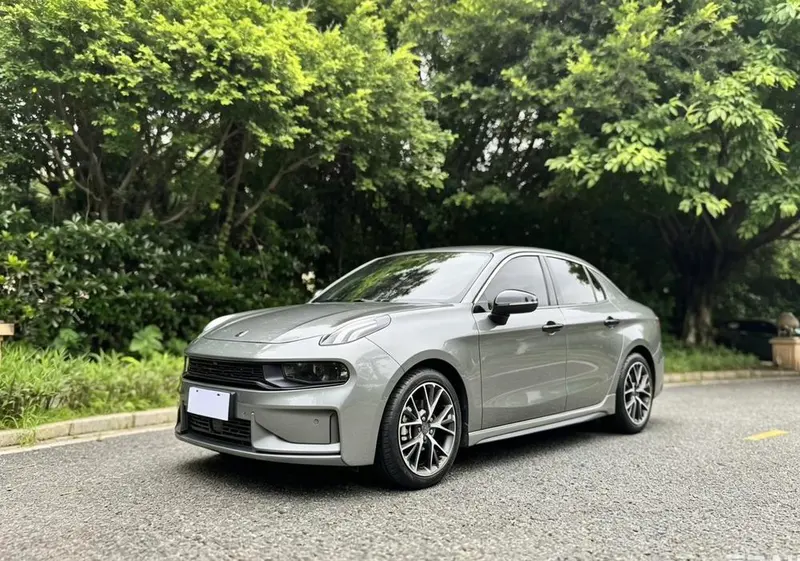 Lynk & Co 03, 2022