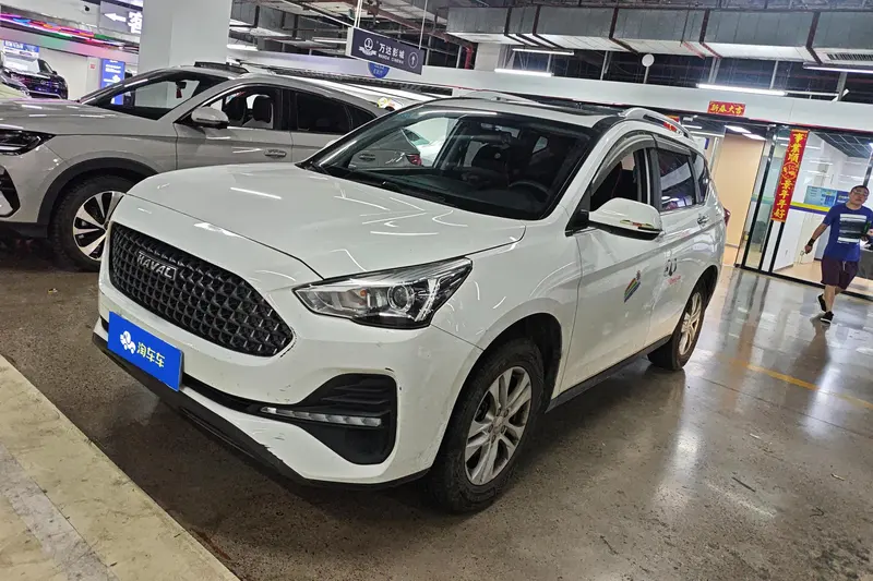 Haval M6, 2019