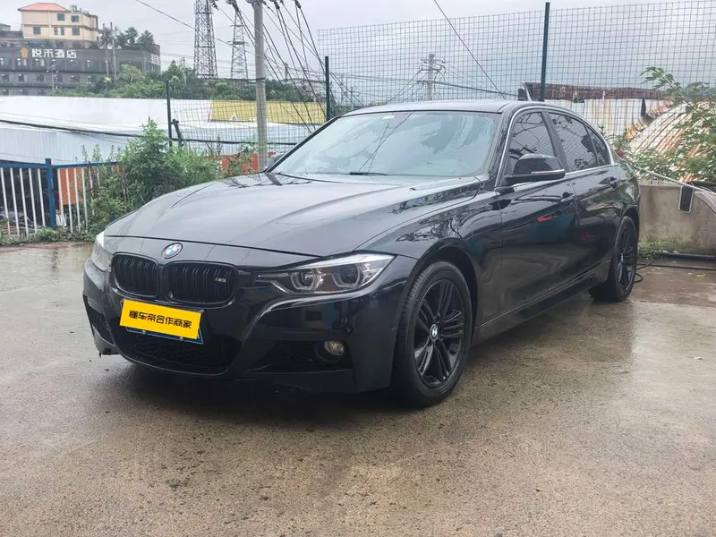 BMW 3-Series, 2016