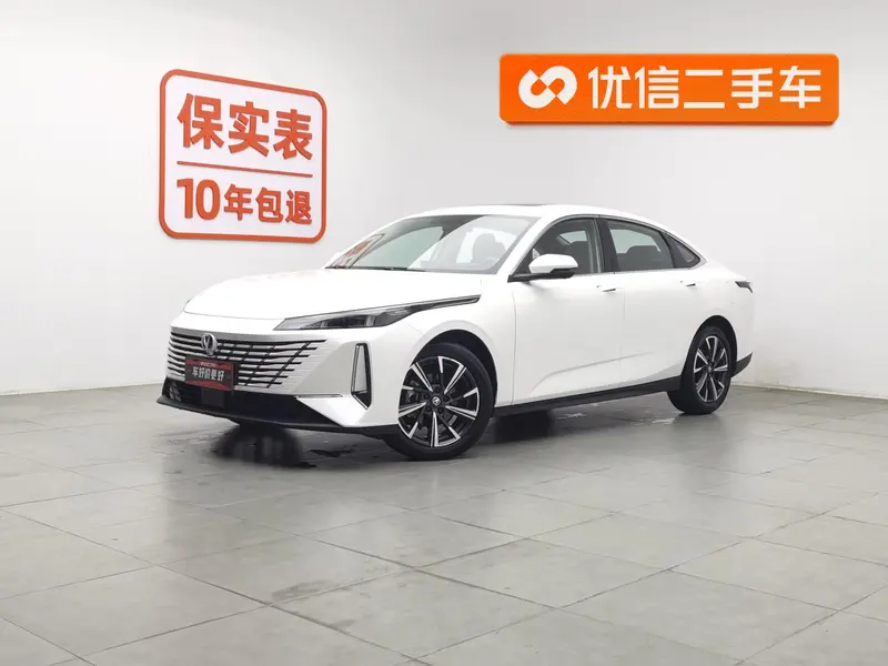 Changan Eado, 2024