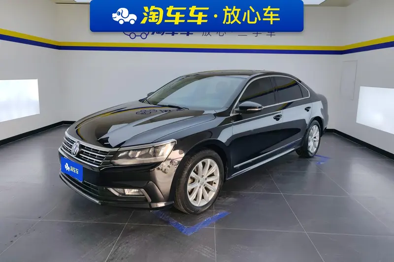 Volkswagen Passat, 2016