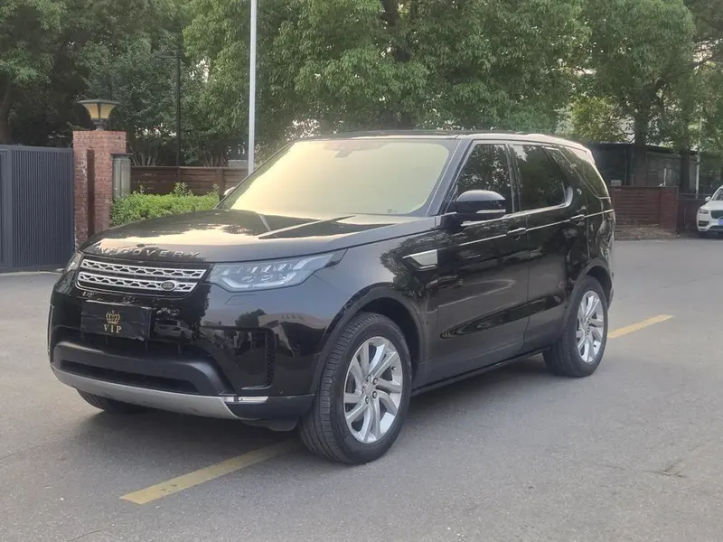 Land Rover Discovery, 2017