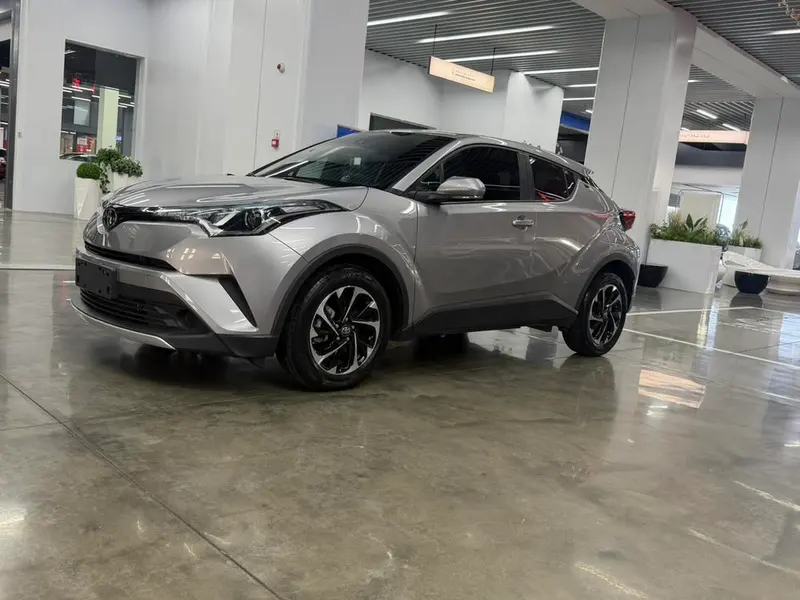 Toyota Izoa, 2021