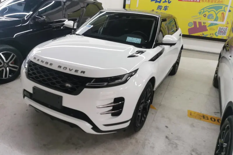 Land Rover Range Rover Evoque, 2022