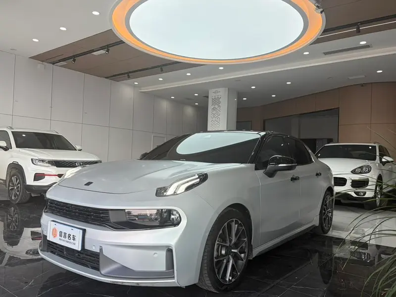 Lynk & Co 03, 2022
