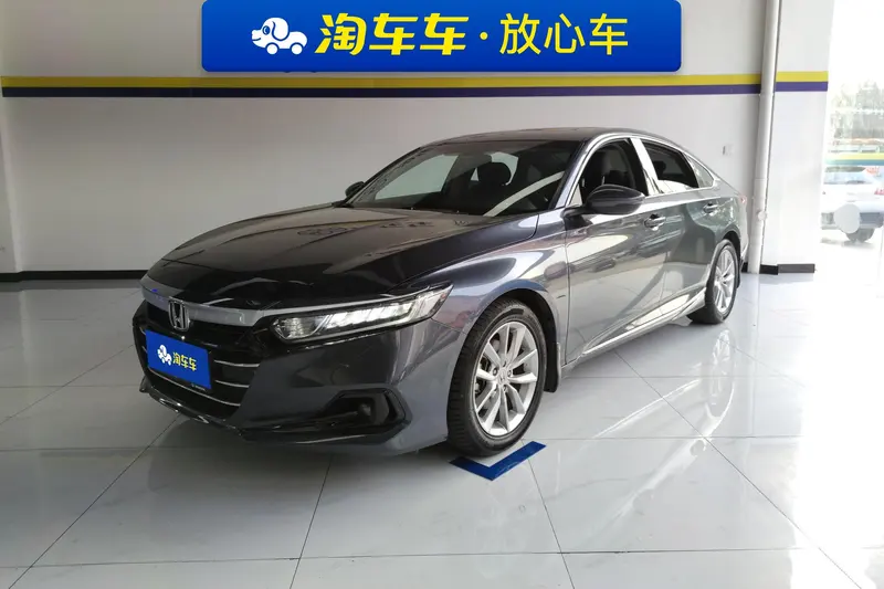 Honda Accord, 2022