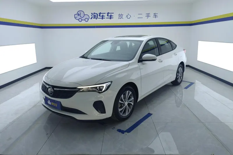 Buick Verano, 2022