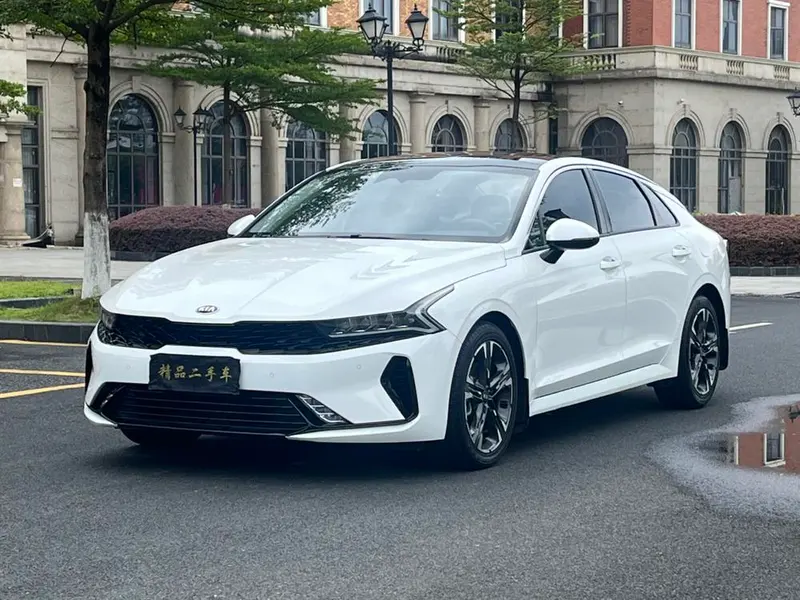 Kia K5, 2021