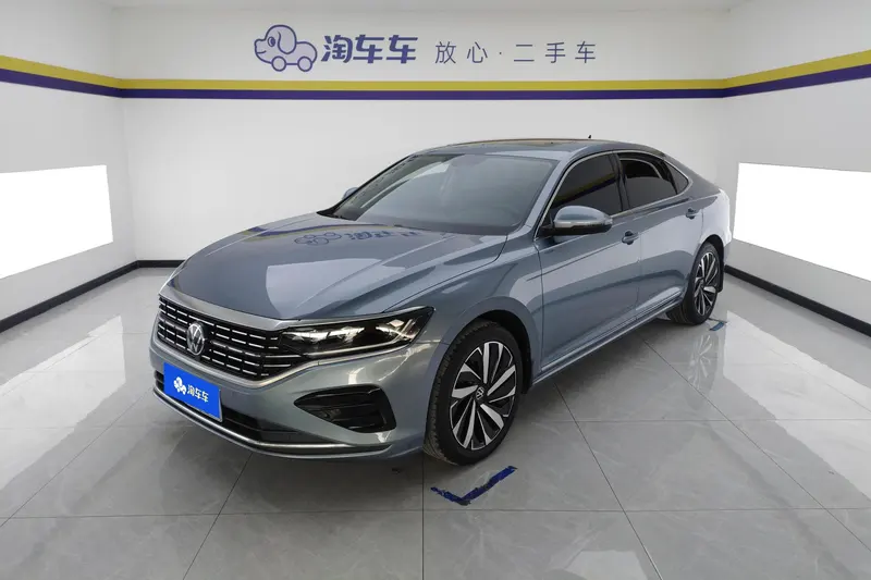 Volkswagen Passat, 2022