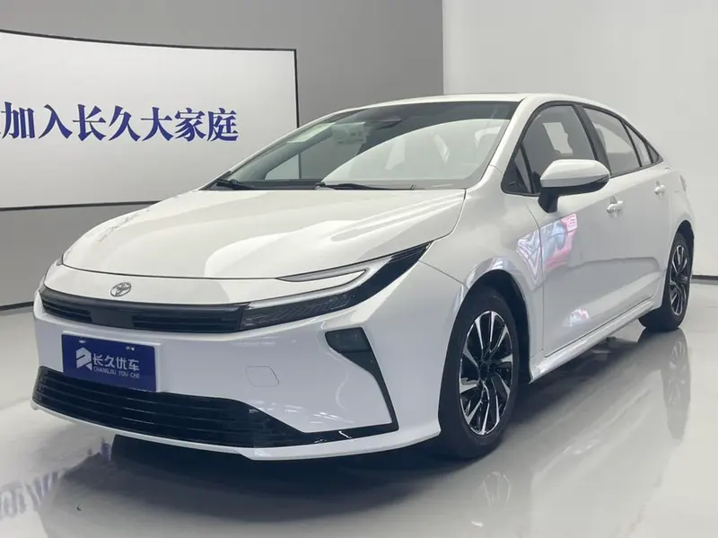 Toyota Corolla, 2026