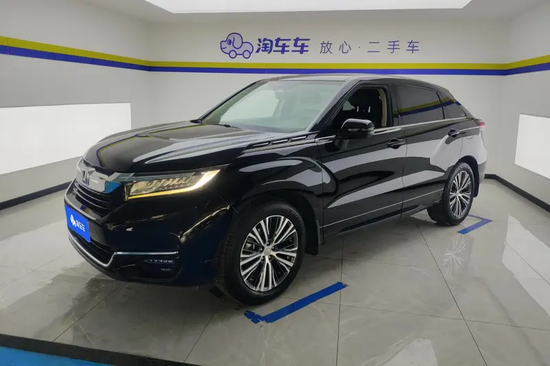 Honda Avancier, 2020