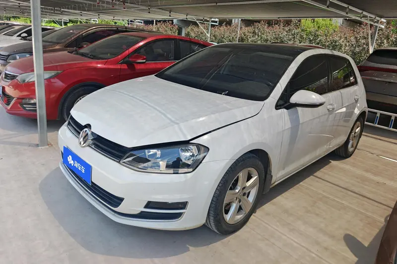 Volkswagen Golf, 2016