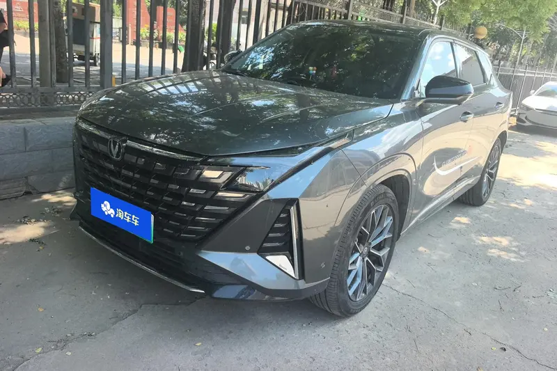 Changan UNI-Z PHEV, 2024