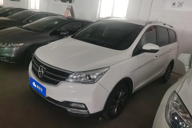 Baojun 730, 2019