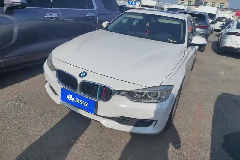 BMW 3-Series, 2014