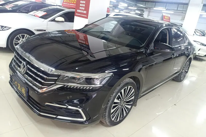 Volkswagen Passat, 2021