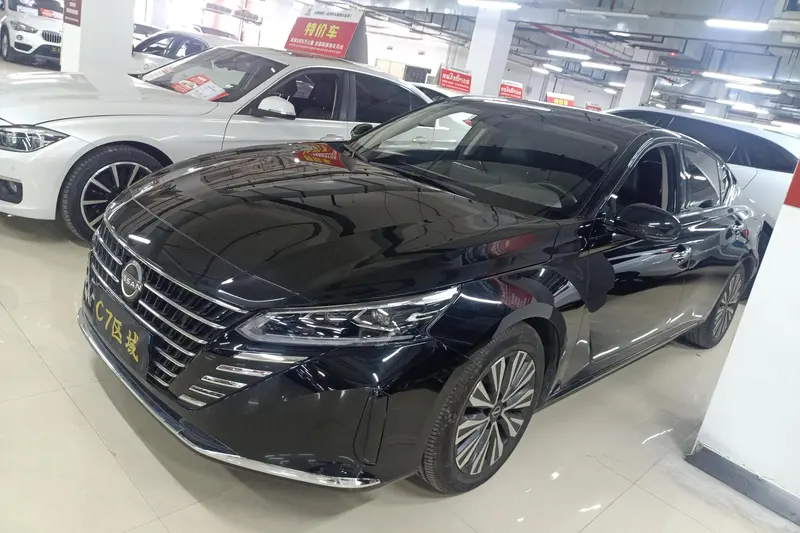 Nissan Teana, 2022
